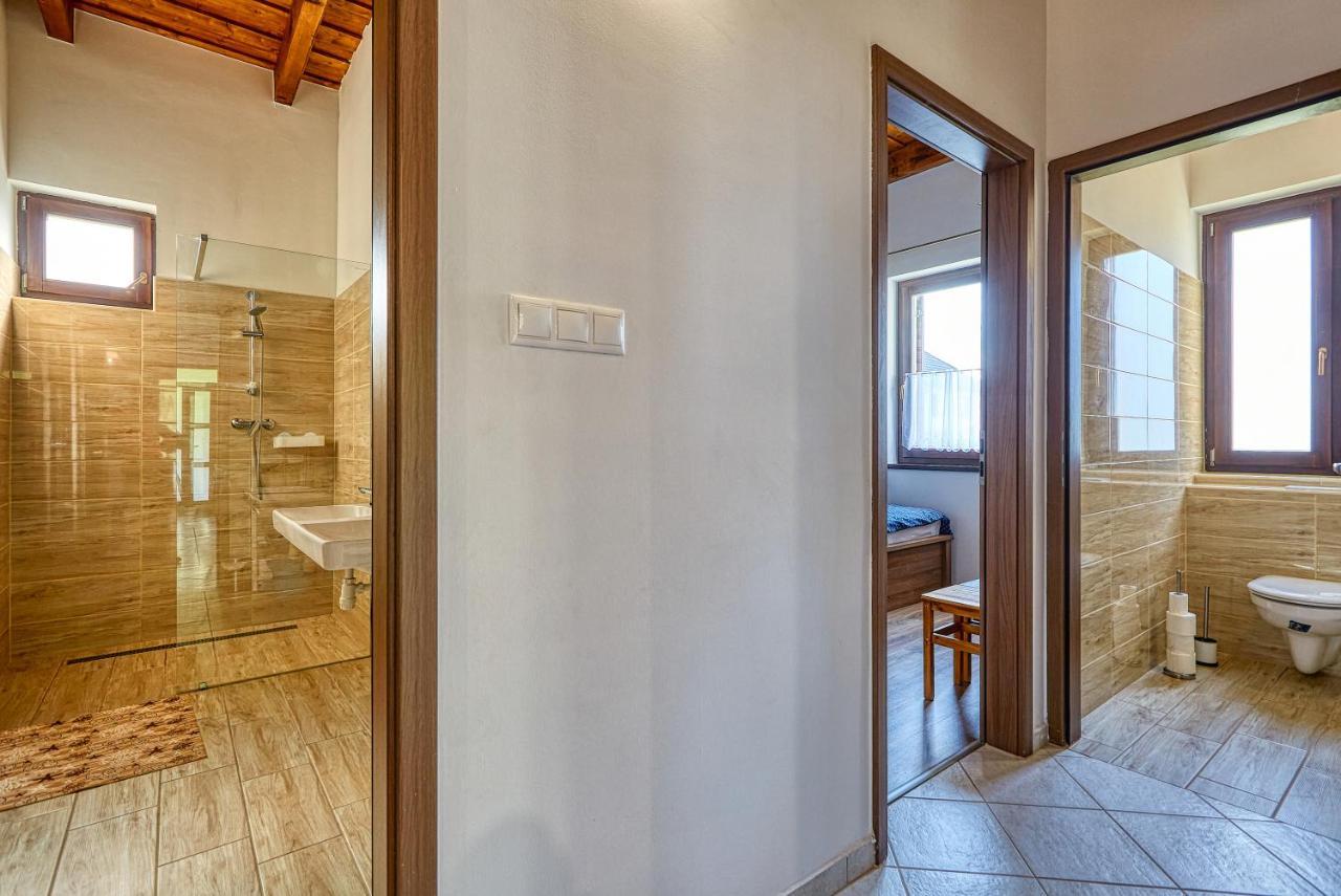 Rozsabarack Vendeghazak Apartment Hegykő